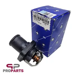 ترموستات 89 درجه با درپوش شرکتی ایساکو مناسب برای پژو 206 تیپ 2 - فروشگاه لوازم یدکی خودرو