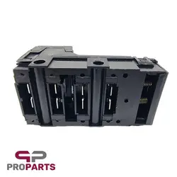 جعبه فیوز کالسکه‌ای 4 عددی شرکتی ایساکو مناسب برای پژو 405 - فروشگاه لوازم یدکی خودرو