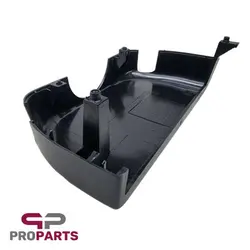 مجموعه قاب دور فرمان (زیر و رویی) مشکی شرکتی ایساکو مناسب برای پژو پارس - فروشگاه لوازم یدکی خودرو