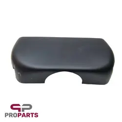 مجموعه قاب دور فرمان (زیر و رویی) مشکی شرکتی ایساکو مناسب برای پژو پارس - فروشگاه لوازم یدکی خودرو