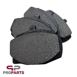 لنت ترمز جلو شرکتی ایساکو مناسب برای پیکان، آردی و روآ - فروشگاه لوازم یدکی خودرو