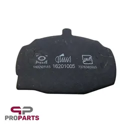 لنت ترمز جلو شرکتی ایساکو مناسب برای پیکان، آردی و روآ - فروشگاه لوازم یدکی خودرو