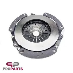 دیسک و صفحه کلاچ با مکانیزم کابلی موتور K4M شرکتی ایساکو مناسب برای ال 90 (تندر 90) - فروشگاه لوازم یدکی خودرو