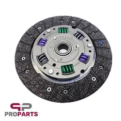 دیسک و صفحه کلاچ با مکانیزم کابلی موتور K4M شرکتی ایساکو مناسب برای ال 90 (تندر 90) - فروشگاه لوازم یدکی خودرو