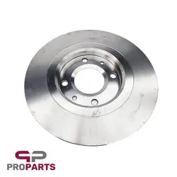 دیسک ترمز چرخ جلو شرکتی ایساکو مناسب برای پژو 405 - فروشگاه لوازم یدکی خودرو