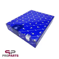 کیت تسمه تایم اپتی بلت OPTIBELT و بلبرینگ هرزگرد KDK شرکتی ایساکو مناسب برای پژو 405 - فروشگاه لوازم یدکی خودرو