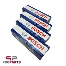 شمع بوش BOSCH روسیه مدل FR7DC+8 شرکتی ایساکو مناسب برای موتور EF7 - فروشگاه لوازم یدکی خودرو