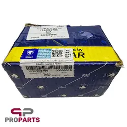 لنت ترمز عقب تکستار شرکتی ایساکو مناسب برای مگان - فروشگاه لوازم یدکی خودرو