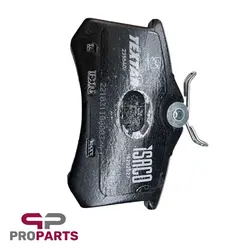 لنت ترمز عقب تکستار شرکتی ایساکو مناسب برای مگان - فروشگاه لوازم یدکی خودرو