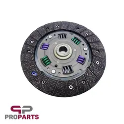 دیسک و صفحه کلاچ پری دمپر طرح والئو Valeo شرکتی ایساکو مناسب برای سمند EF7 - فروشگاه لوازم یدکی خودرو