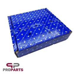 دیسک و صفحه کلاچ پری دمپر طرح والئو Valeo شرکتی ایساکو مناسب برای سمند EF7 - فروشگاه لوازم یدکی خودرو