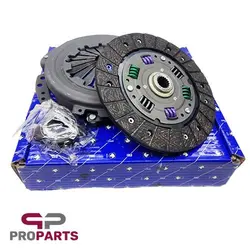 دیسک و صفحه کلاچ پری دمپر طرح والئو Valeo شرکتی ایساکو مناسب برای دنا - فروشگاه لوازم یدکی خودرو