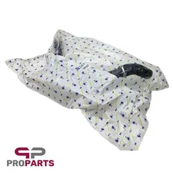 لوله فرعی فلزی آب پشت سیلندر شرکتی ایساکو مناسب برای رانا - فروشگاه لوازم یدکی خودرو