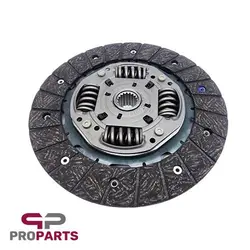 دیسک و صفحه کلاچ شرکتی ایساکو مناسب برای پژو 207 - فروشگاه لوازم یدکی خودرو