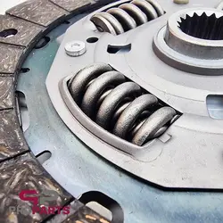 دیسک و صفحه کلاچ شرکتی ایساکو مناسب برای پژو 207 - فروشگاه لوازم یدکی خودرو