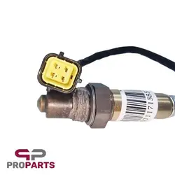 سنسور اکسیژن زیمنس سوکت مشکی طول 380 میلیمتر شرکتی ایساکو مناسب برای موتور XU7 - فروشگاه لوازم یدکی خودرو