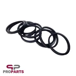 واشر (اورینگ) درب ترموستات شرکتی ایساکو مناسب برای پژو 405 XU7 - فروشگاه لوازم یدکی خودرو