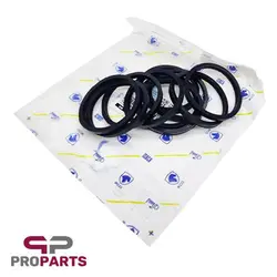 واشر (اورینگ) درب ترموستات شرکتی ایساکو مناسب برای پژو 405 XU7 - فروشگاه لوازم یدکی خودرو