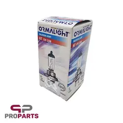 لامپ ۲ فیش H7 اورمالایت OrmaLight شرکتی ایساکو مناسب برای کلیه خودروها - فروشگاه لوازم یدکی خودرو