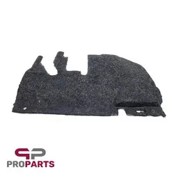 عایق (نمد) زیر سینی داشبورد چپ (زیر جلو آمپر) شرکتی ایساکو مناسب برای پژو 405 SLX - فروشگاه لوازم یدکی خودرو