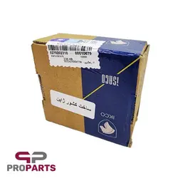 بلبرینگ چرخ جلو KDK شرکتی ایساکو مناسب برای پژو 206 تیپ 2 - فروشگاه لوازم یدکی خودرو