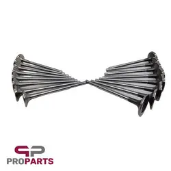 مجموعه سوپاپ دود و هوا شرکتی ایساکو مناسب برای پژو پارس TU5 - فروشگاه لوازم یدکی خودرو