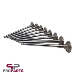 مجموعه سوپاپ دود و هوا شرکتی ایساکو مناسب برای پژو پارس TU5 - فروشگاه لوازم یدکی خودرو