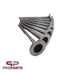 مجموعه سوپاپ دود و هوا شرکتی ایساکو مناسب برای پژو پارس TU5 - فروشگاه لوازم یدکی خودرو