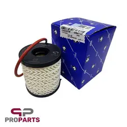 فیلتر روغن شرکتی ایساکو مناسب برای موتور TU5 - فروشگاه لوازم یدکی خودرو