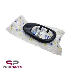 قاب دستگیره داخلی مشکی جلو و عقب سمت راست شرکتی ایساکو مناسب برای پژو 206 - فروشگاه لوازم یدکی خودرو