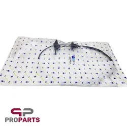 سیم کاپوت کش (کابل در باز کن در موتور) شرکتی ایساکو مناسب برای پژو 206 - فروشگاه لوازم یدکی خودرو