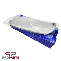 آفتابگیر سمت چپ (راننده) شرکتی ایساکو مناسب برای پژو 206 - فروشگاه لوازم یدکی خودرو