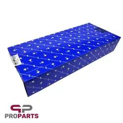 آفتابگیر سمت چپ (راننده) شرکتی ایساکو مناسب برای پژو 206 - فروشگاه لوازم یدکی خودرو