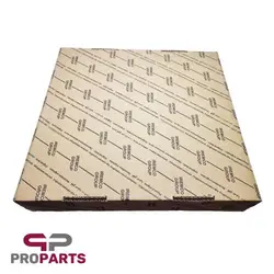 مجموعه کامل موتور، پروانه و دیاق فن رادیاتور امکو Emco مناسب برای ساینا - فروشگاه لوازم یدکی خودرو