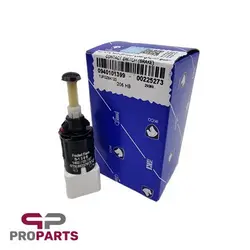 سوییچ الکتریکی استپ ترمز داخل کاسه پدال 4 پایه شرکتی ایساکو مناسب برای پژو پارس TU5 - فروشگاه لوازم یدکی خودرو