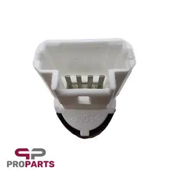 سوییچ الکتریکی استپ ترمز داخل کاسه پدال 4 پایه شرکتی ایساکو مناسب برای پژو پارس TU5 - فروشگاه لوازم یدکی خودرو