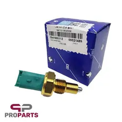 سوییچ فشنگی‌ دنده عقب (مهره دنده عقب) دو فیش شرکتی ایساکو مناسب برای پژو 206 - فروشگاه لوازم یدکی خودرو