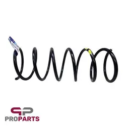 فنر لول کمک فنر جلو امید فنر شرکتی ایساکو مناسب برای پژو 405 - فروشگاه لوازم یدکی خودرو