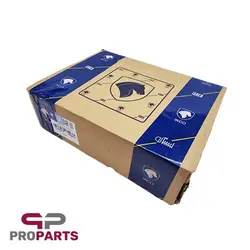 هوزینگ آب (پوسته ترموستات) شرکتی ایساکو مناسب برای پژو 206 تیپ 2 - فروشگاه لوازم یدکی خودرو