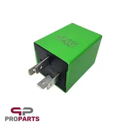 رله تاخیر انداز درب صندوق عقب شرکتی ایساکو مناسب برای پژو پارس - فروشگاه لوازم یدکی خودرو