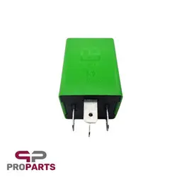 رله تاخیر انداز درب صندوق عقب شرکتی ایساکو مناسب برای پژو پارس - فروشگاه لوازم یدکی خودرو