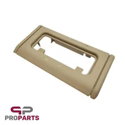 قاب چراغ سقف عقب بژ روشن شرکتی ایساکو مناسب برای پژو پارس - فروشگاه لوازم یدکی خودرو