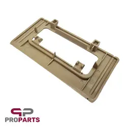 قاب چراغ سقف عقب بژ روشن شرکتی ایساکو مناسب برای پژو پارس - فروشگاه لوازم یدکی خودرو