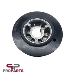 پولی سر‌ میل لنگ شرکتی ایساکو مناسب برای پژو 405 XU7 - فروشگاه لوازم یدکی خودرو