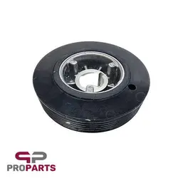 پولی سر‌ میل لنگ شرکتی ایساکو مناسب برای پژو 405 XU7 - فروشگاه لوازم یدکی خودرو