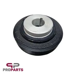 پولی سر‌ میل لنگ شرکتی ایساکو مناسب برای پژو 405 XU7 - فروشگاه لوازم یدکی خودرو