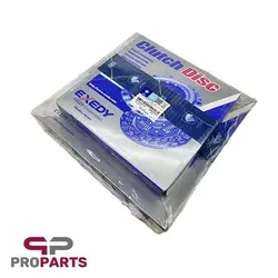 کیت کامل کلاچ دایکن شرکتی ایساکو مناسب برای پژو 405 SLX - فروشگاه لوازم یدکی خودرو