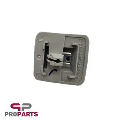 پایه آفتابگیر شیشه جلو شرکتی ایساکو مناسب برای پژو 207 - فروشگاه لوازم یدکی خودرو