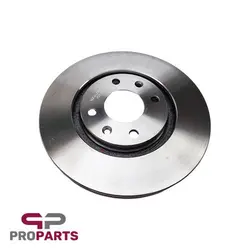 دیسک ترمز چرخ جلو شرکتی ایساکو مناسب برای سورن - فروشگاه لوازم یدکی خودرو