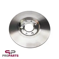 دیسک ترمز چرخ جلو شرکتی ایساکو مناسب برای سورن - فروشگاه لوازم یدکی خودرو